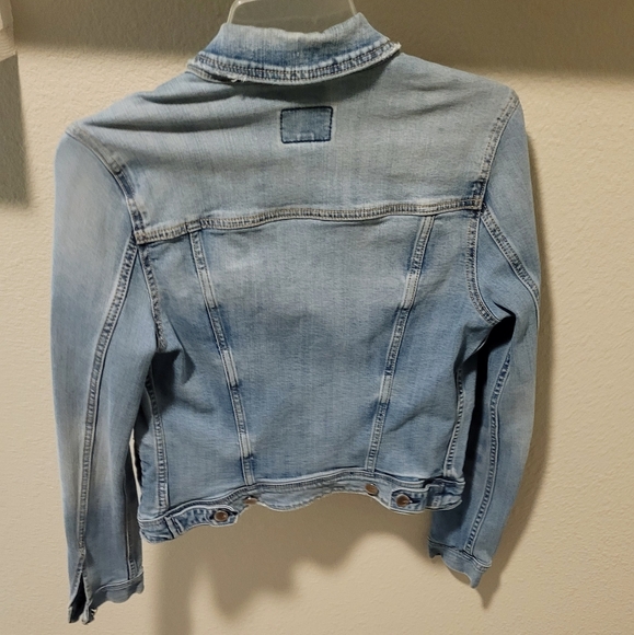 JEAN JACKET - Picture 2 of 2